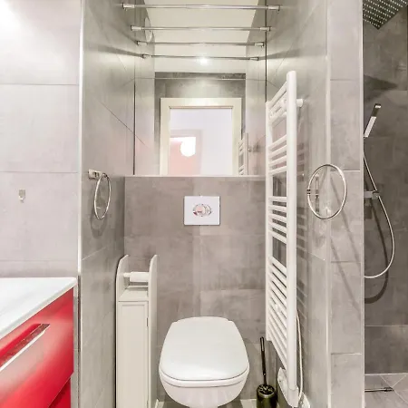 Apartment Palazzu 7 - Bastion By Interhome