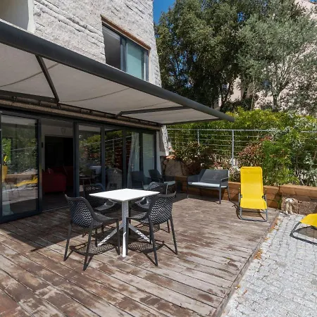 Apartamento Apartment Palazzu 7 - Bastion By Interhome *