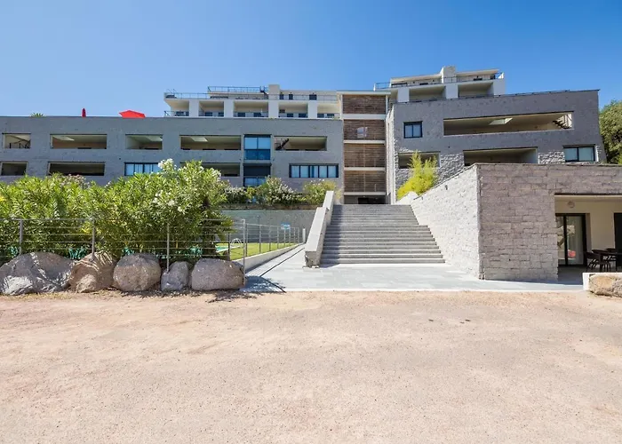 Bastion-15 By Interhome Porto-Vecchio (Corsica)