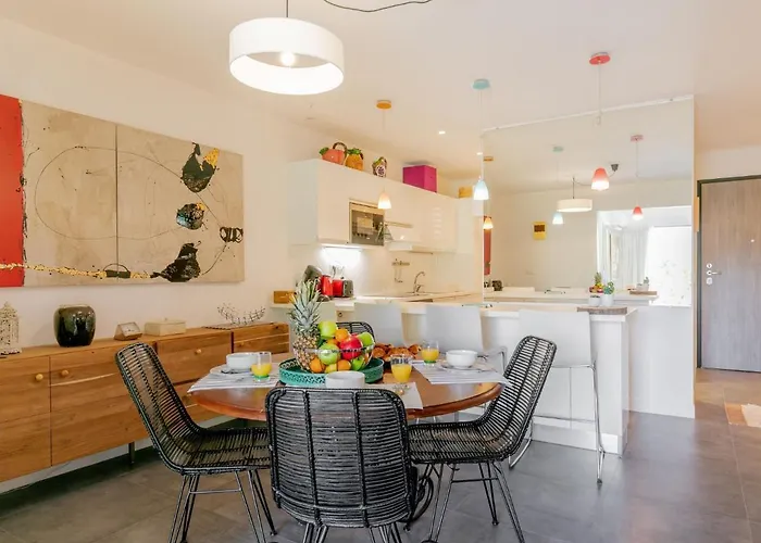 Bastion-15 By Interhome Lejlighed