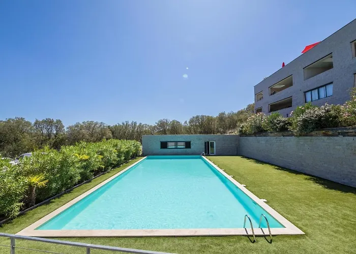 Apartamento Bastion-15 By Interhome Porto-Vecchio (Corsica)