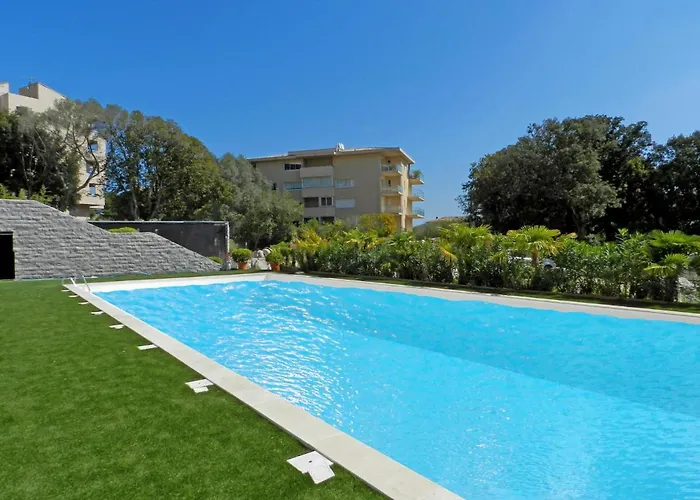 Bastion-15 By Interhome Porto-Vecchio (Corsica)