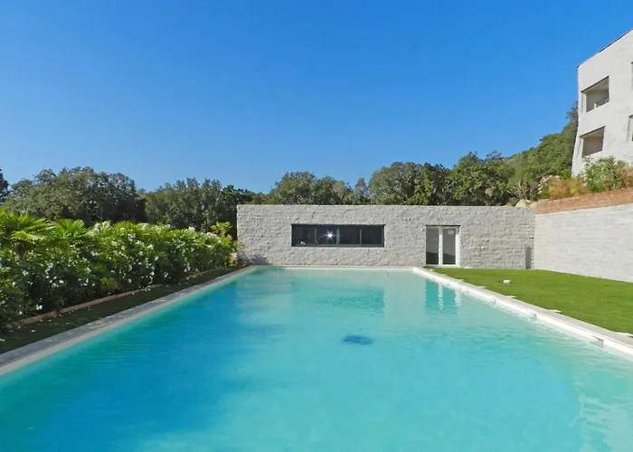 Apartamento Bastion-15 By Interhome Porto-Vecchio (Corsica)