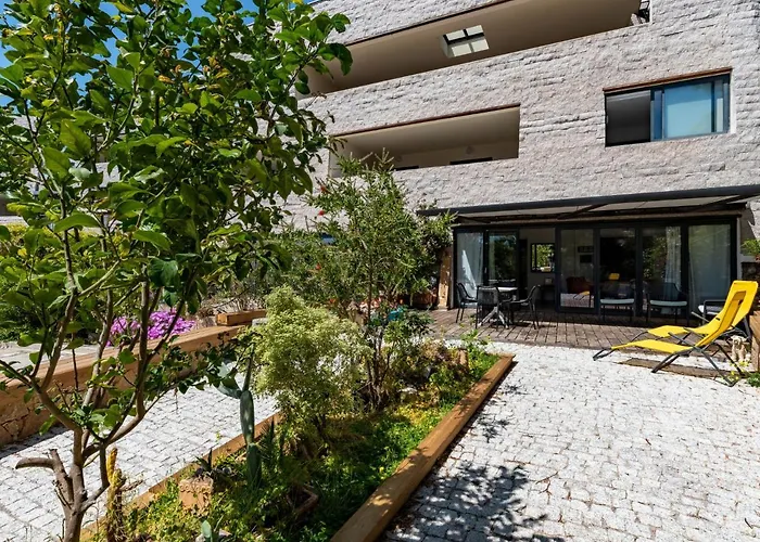 Bastion-15 By Interhome Lejlighed